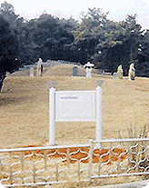 세양공 박강의 묘역 및 석물(향토유적 제11호)